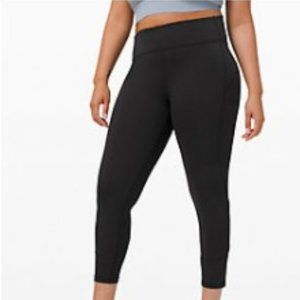 Lululemon In Movement Leggings